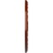 Ekena Millwork Palmetto Ceiling Medallion (Fits Canopies up to 7 5/8"), 31 1/2"OD x 3 5/8"ID x 1 3/4"P, Firebrick CM31PMFIF - alternate 4